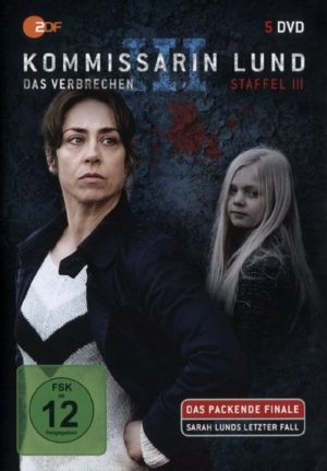 Kommissarin Lund - Staffel 3