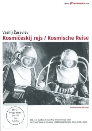 Kosmiceskij rejs / Kosmische Reise