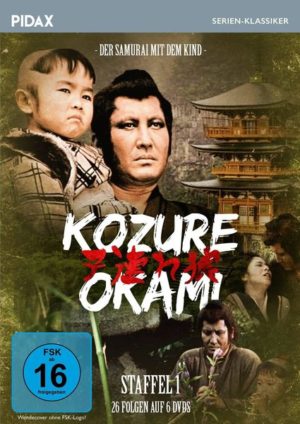 Kozure Okami - Der Samurai mit dem Kind