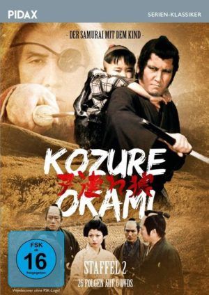 Kozure Okami - Der Samurai mit dem Kind