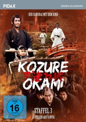 Kozure Okami - Der Samurai mit dem Kind