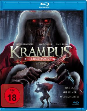 Krampus - The Christmas Devil