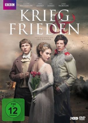 Krieg und Frieden  [3 DVDs]