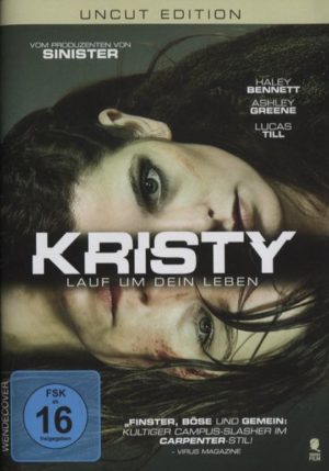 Kristy - Lauf um dein Leben - Uncut Edition