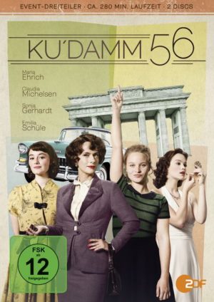 Ku'damm 56  [2 DVDs]