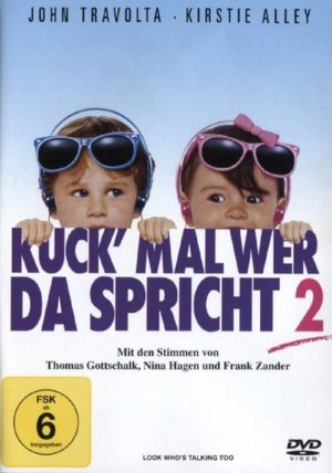 Kuck' mal wer da spricht 2