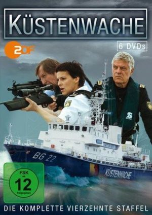 Küstenwache - Staffel 14  [6 DVDs]