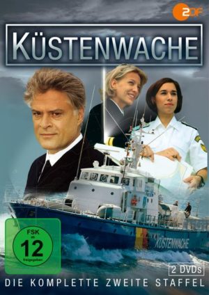 Küstenwache - Staffel 2  [2 DVDs]