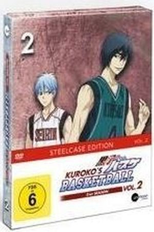 Kuroko’s Basketball Season 2 Vol.2