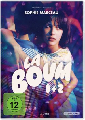 La Boum - Die Fete 1 & 2  [2 DVDs]