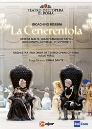 La Cenerentola