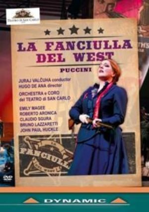 La Fanciulla del West