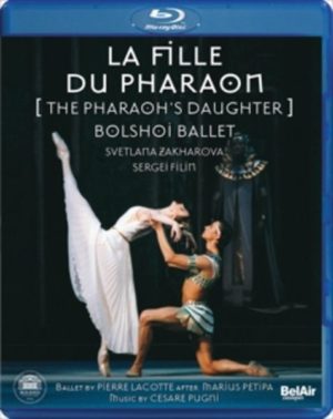 La Fille Du Pharaon