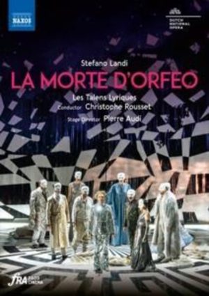 La morte dOrfeo