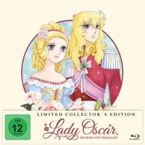 Lady Oscar - Limited Collector's Edition  [5 BRs]