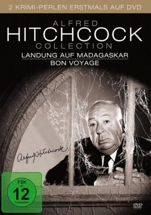 Landung Auf Madagaskar & Bon Voyage (A.Hitchcock)