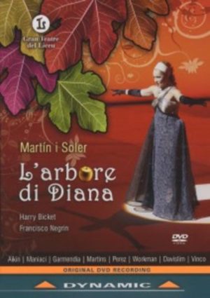 Larbore di Diana