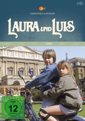 Laura und Luis - Die komplette Serie  [2 DVDs]