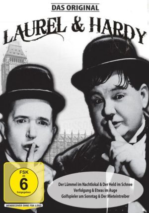 Laurel & Hardy - Das Original Vol. 3