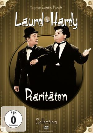 Laurel & Hardy - Raritäten