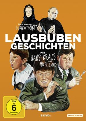 Lausbubengeschichten - Digital Remastered