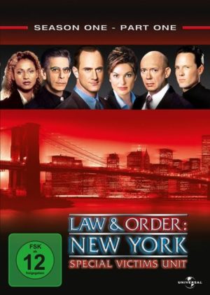 Law & Order: New York - Special Victims Unit - Season 1.1