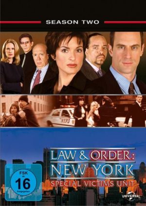 Law & Order: New York - Special Victims Unit - Season 2