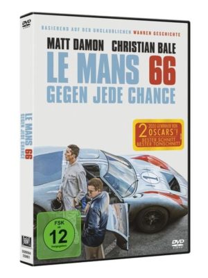 Le Mans 66 - Gegen jede Chance