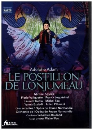 Le Postillon de Lonjumeau