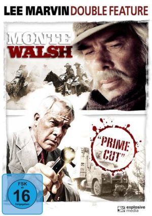 Lee Marvin Double Feature (Prime Cut & Monte Walsh) [2 DVDs]