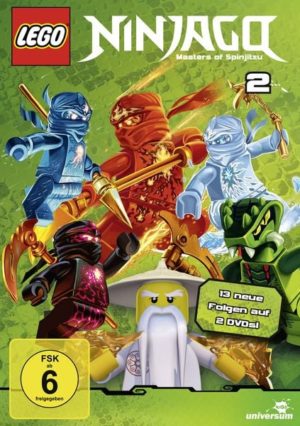 LEGO Ninjago - 2