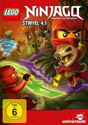 LEGO Ninjago - 4.1