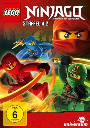 LEGO Ninjago - 4.2