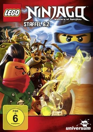 LEGO Ninjago - 6.2