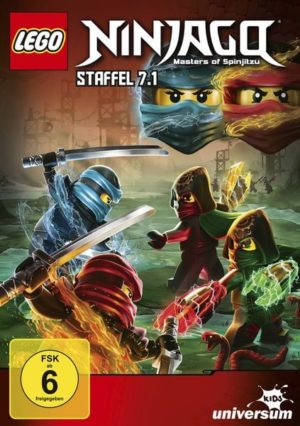 LEGO Ninjago - 7.1