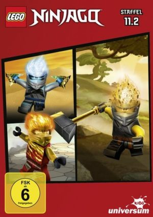 LEGO Ninjago - Staffel 11.2