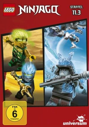 LEGO Ninjago - Staffel 11.3