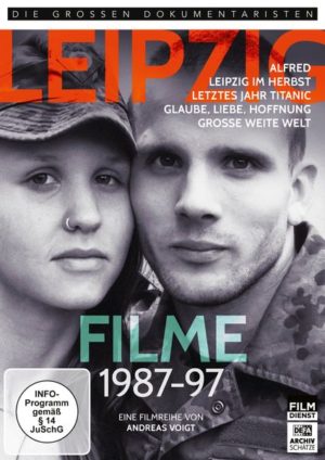 Leipzig Filme 1986 - 1997  [2 DVDs]