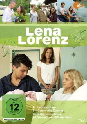 Lena Lorenz 3  [2 DVDs]