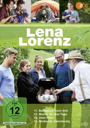 Lena Lorenz 4  [2 DVDs]