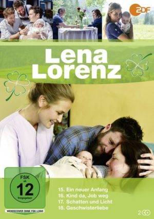 Lena Lorenz 5 [2 DVDs]