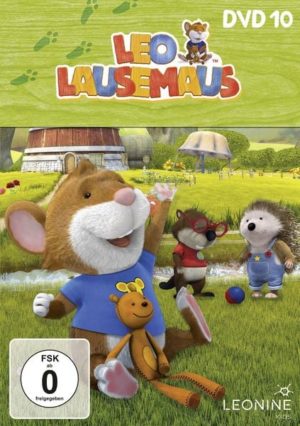 Leo Lausemaus 10