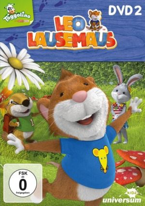 Leo Lausemaus 2