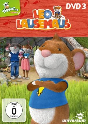 Leo Lausemaus 3