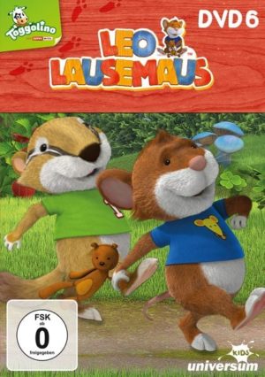 Leo Lausemaus 6