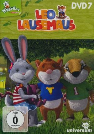 Leo Lausemaus 7