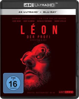 Leon - Der Profi  (4K Ultra HD) (+Blu-ray 2D)