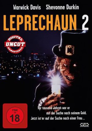 Leprechaun 2 - Uncut