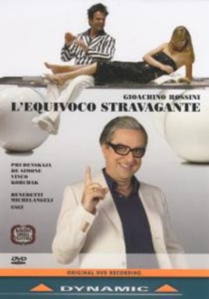 Lequivoco Stravagante