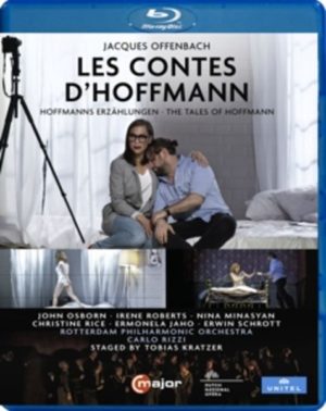 Les Contes dHoffmann